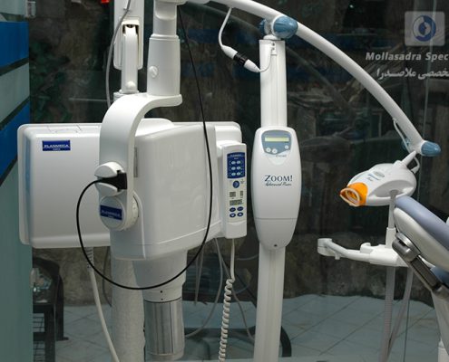 تجهیزات دندانپزشکی ملاصدرا