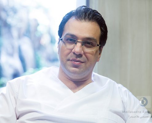 دکتر محمد رضا قدس حسینی