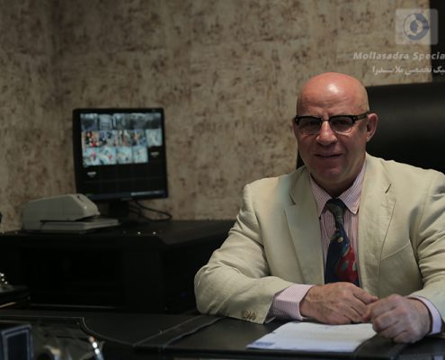 دکتر غلامرضا محمدی